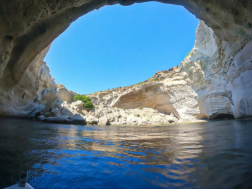 Sikia Cave
