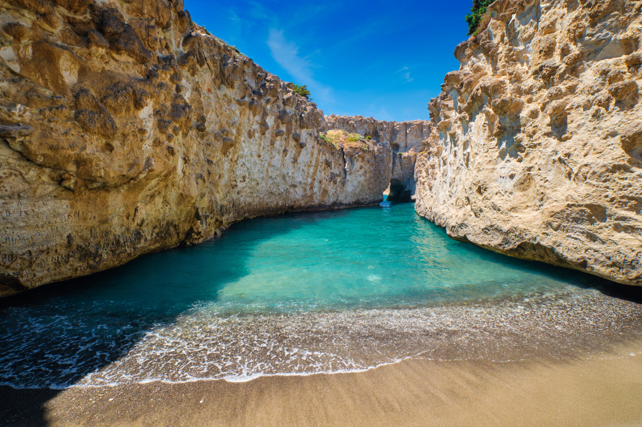 Papafragkas Beach