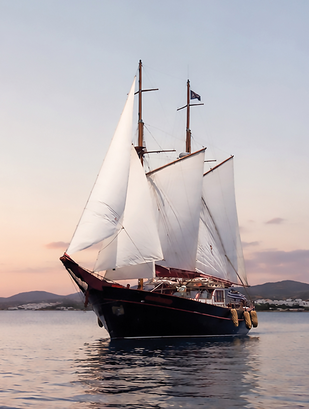 Thalassitra sailing yacht